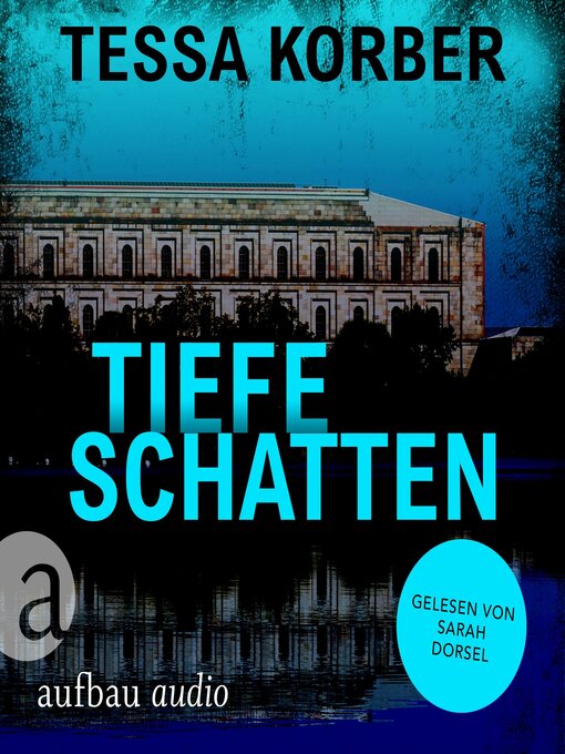 Cover image for Tiefe Schatten--Ein Jeannette Dürer Krimi--Jeannette Dürer ermittelt, Band 2 (Ungekürzt)